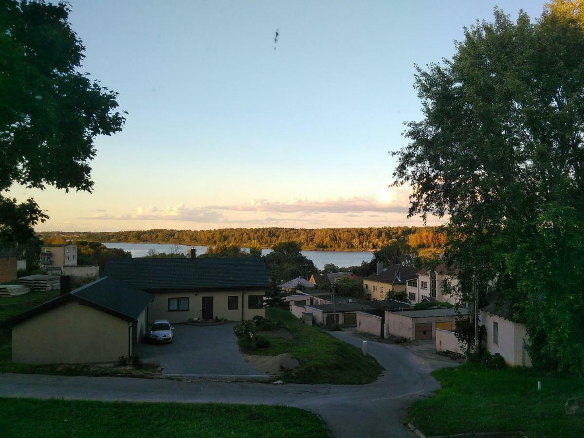 Central Place With Lake View Siauliai  Exterior photo